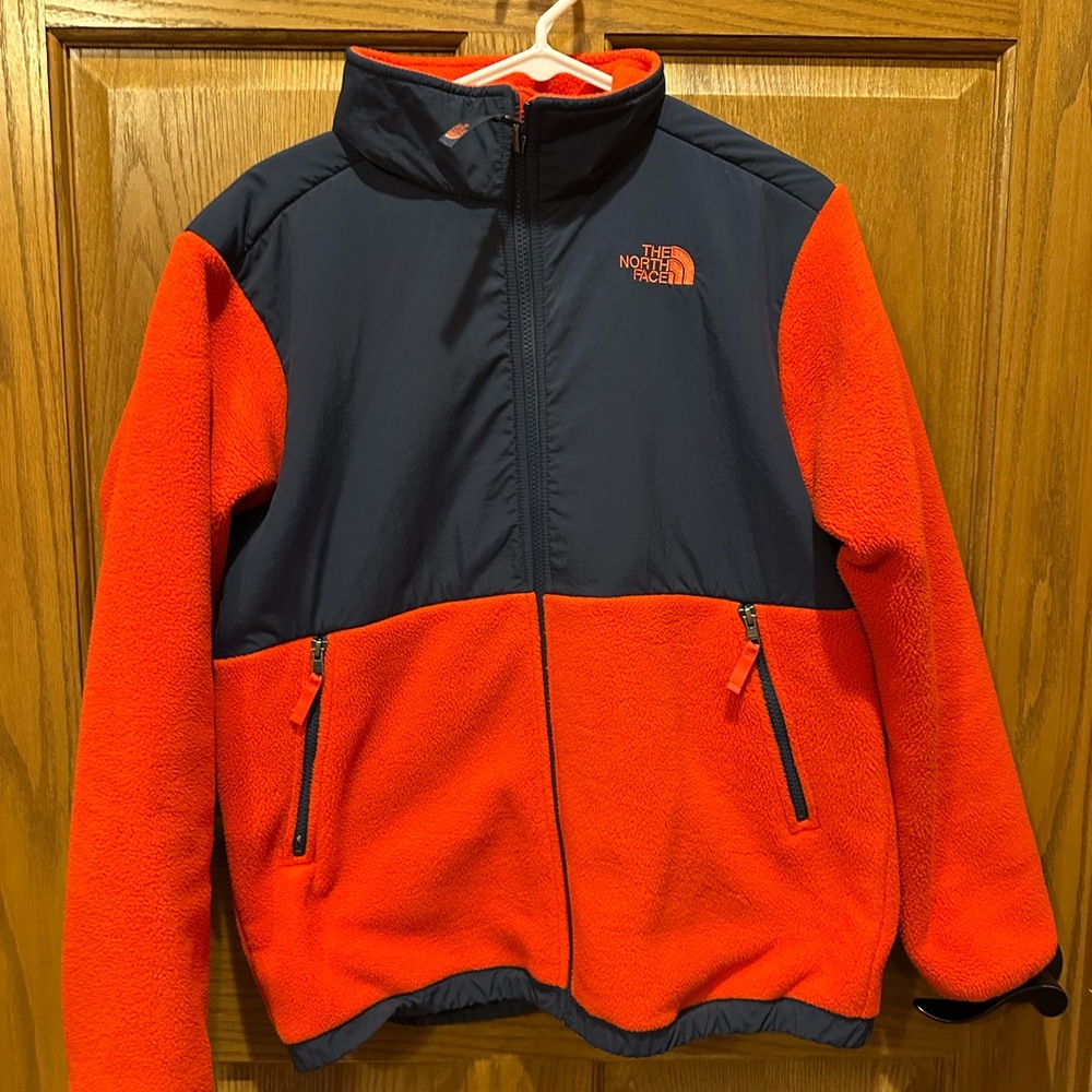 The North Face Bold Orange Jacket